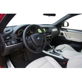Шумоизоляция BMW X4 F26